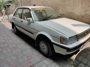 Toyota Corolla DX Saloon 1986 for Sale