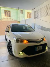 Toyota Corolla Fielder Hybrid 2017 for Sale