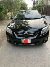 Toyota Corolla GLi 1.3 VVTi 2009 for Sale