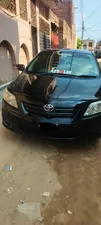 Toyota Corolla GLi 1.3 VVTi 2010 for Sale