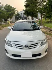 Toyota Corolla GLi 1.3 VVTi 2011 for Sale