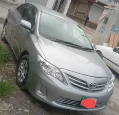 Toyota Corolla GLi 1.3 VVTi 2011 for Sale