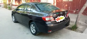 Toyota Corolla GLi 1.3 VVTi 2012 for Sale