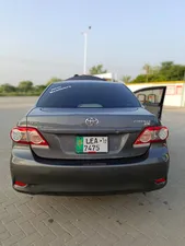 Toyota Corolla GLi 1.3 VVTi 2012 for Sale