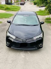 Toyota Corolla GLi 1.3 VVTi 2015 for Sale