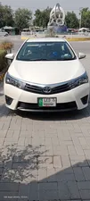 Toyota Corolla GLi 1.3 VVTi 2015 for Sale