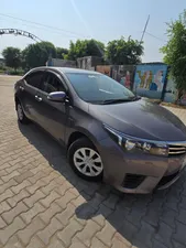 Toyota Corolla GLi 1.3 VVTi 2015 for Sale