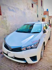 Toyota Corolla GLi 1.3 VVTi 2016 for Sale