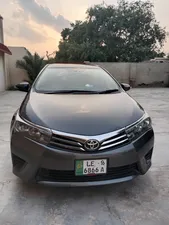 Toyota Corolla GLi 1.3 VVTi 2016 for Sale