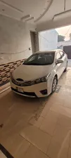 Toyota Corolla GLi 1.3 VVTi 2016 for Sale