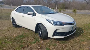 Toyota Corolla GLi 1.3 VVTi 2017 for Sale