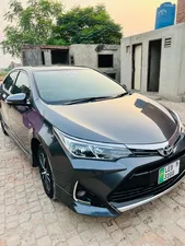 Toyota Corolla GLi 1.3 VVTi 2019 for Sale