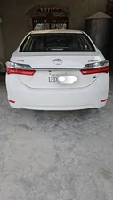 Toyota Corolla GLi 1.3 VVTi 2019 for Sale