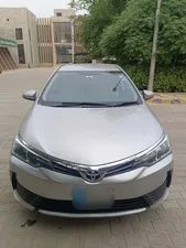 Toyota Corolla GLi 1.3 VVTi 2019 for Sale