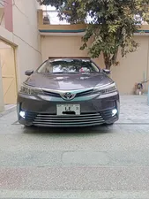 Toyota Corolla GLi 1.3 VVTi 2019 for Sale