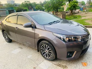 Toyota Corolla GLi Automatic 1.3 VVTi 2016 for Sale