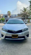 Toyota Corolla GLi Automatic 1.3 VVTi 2016 for Sale