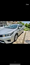 Toyota Corolla GLi Automatic 1.3 VVTi 2016 for Sale