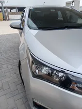 Toyota Corolla GLi Automatic 1.3 VVTi 2016 for Sale