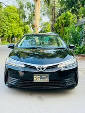 Toyota Corolla GLi Automatic 1.3 VVTi 2017 for Sale