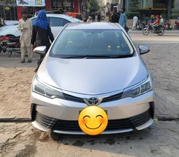 Toyota Corolla GLi Automatic 1.3 VVTi 2019 for Sale