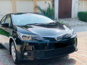 Toyota Corolla GLi Automatic 1.3 VVTi 2019 for Sale