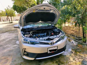 Toyota Corolla GLi Automatic 1.3 VVTi 2020 for Sale