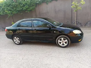 Toyota Corolla XLi 2006 for Sale