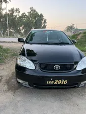 Toyota Corolla XLi 2006 for Sale