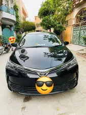 Toyota Corolla XLi Automatic 2018 for Sale