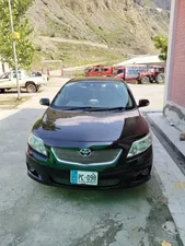 Toyota Corolla XLi VVTi 2009 for Sale