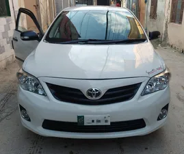 Toyota Corolla XLi VVTi 2010 for Sale