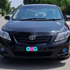 Toyota Corolla XLi VVTi 2010 for Sale