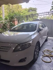 Toyota Corolla XLi VVTi 2010 for Sale