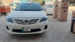 Toyota Corolla XLi VVTi 2011 for Sale