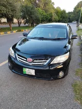 Toyota Corolla XLi VVTi 2011 for Sale