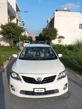 Toyota Corolla XLi VVTi 2011 for Sale