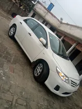 Toyota Corolla XLi VVTi 2014 for Sale