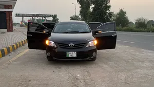 Toyota Corolla XLi VVTi 2014 for Sale