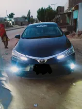 Toyota Corolla XLi VVTi 2015 for Sale