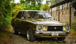 Toyota Corona DX 1973 for Sale