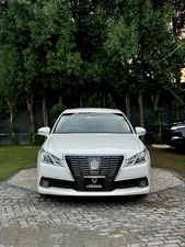 Toyota Crown Royal Saloon 2014 for Sale