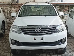 Toyota Fortuner 2.7 VVTi 2014 for Sale