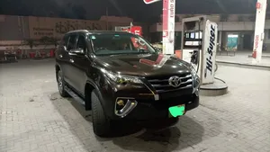 Toyota Fortuner 2.7 VVTi 2017 for Sale