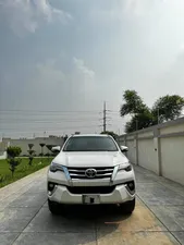 Toyota Fortuner 2.7 VVTi 2017 for Sale