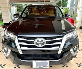 Toyota Fortuner 2.7 VVTi 2017 for Sale