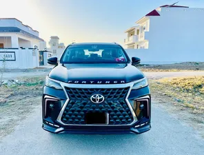 Toyota Fortuner 2.7 VVTi 2021 for Sale