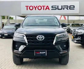 Toyota Fortuner 2.7 G 2021 for Sale