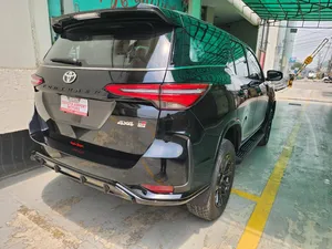 Toyota Fortuner GR-S 2024 for Sale