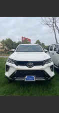 Toyota Fortuner Legender  2022 for Sale